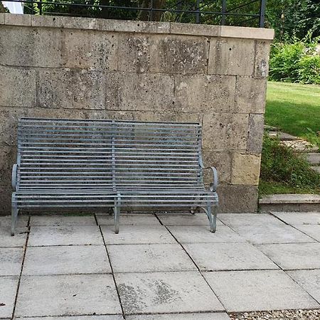 Garden Flat Bath Exterior foto