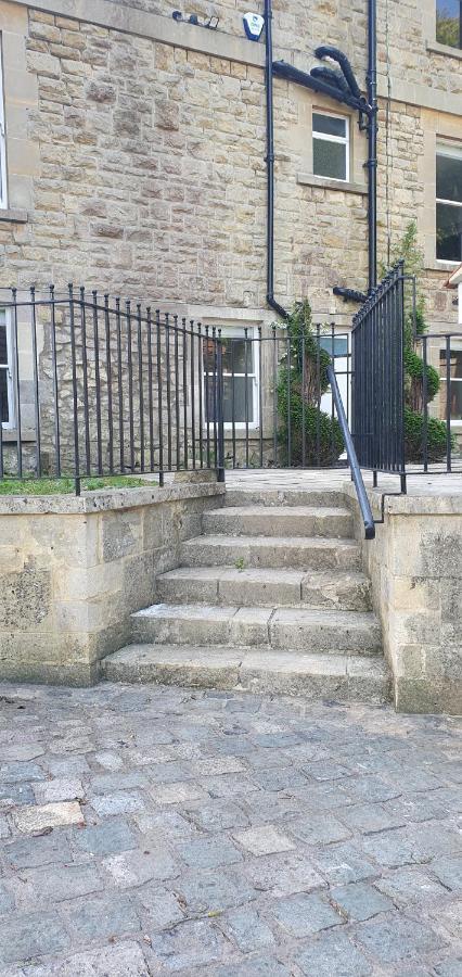 Garden Flat Bath Exterior foto