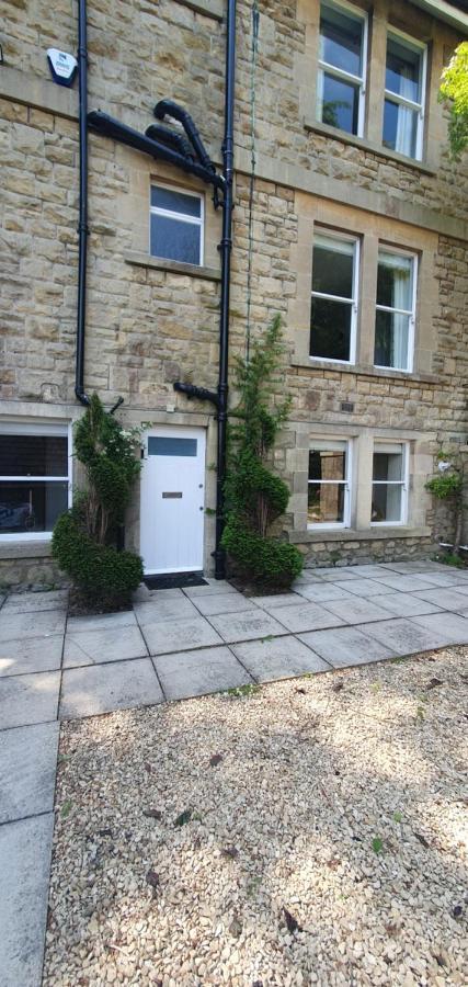Garden Flat Bath Exterior foto