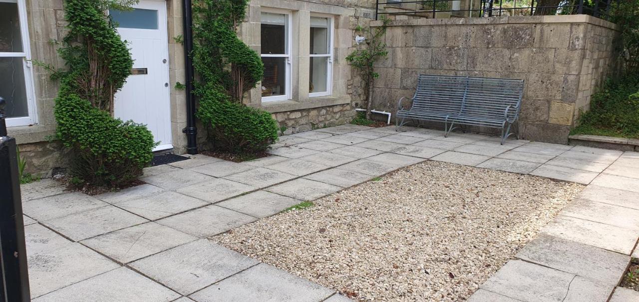 Garden Flat Bath Exterior foto