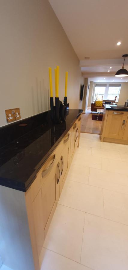 Garden Flat Bath Exterior foto